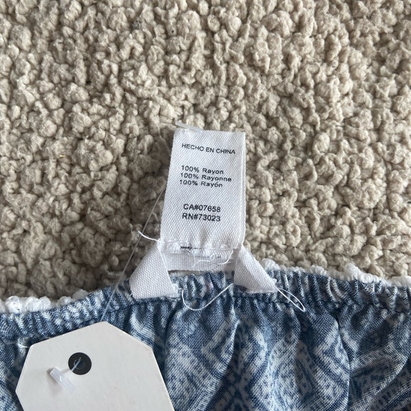 🔸 Streetwear Society 🔸 strapless maxi dress - Picture 5 of 7